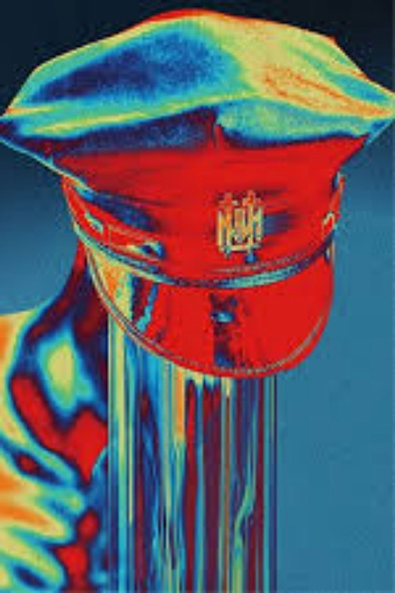 the GazettE TOUR 18-19 THE NINTH / FINAL「第九」LIVE AT 09.23 YOKOHAMA ARENA Backdrop