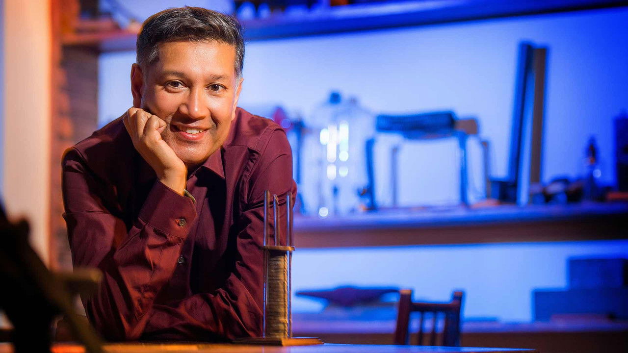 Royal Institution Christmas Lectures - Season 51 Episode 1 : Let There Be Light!