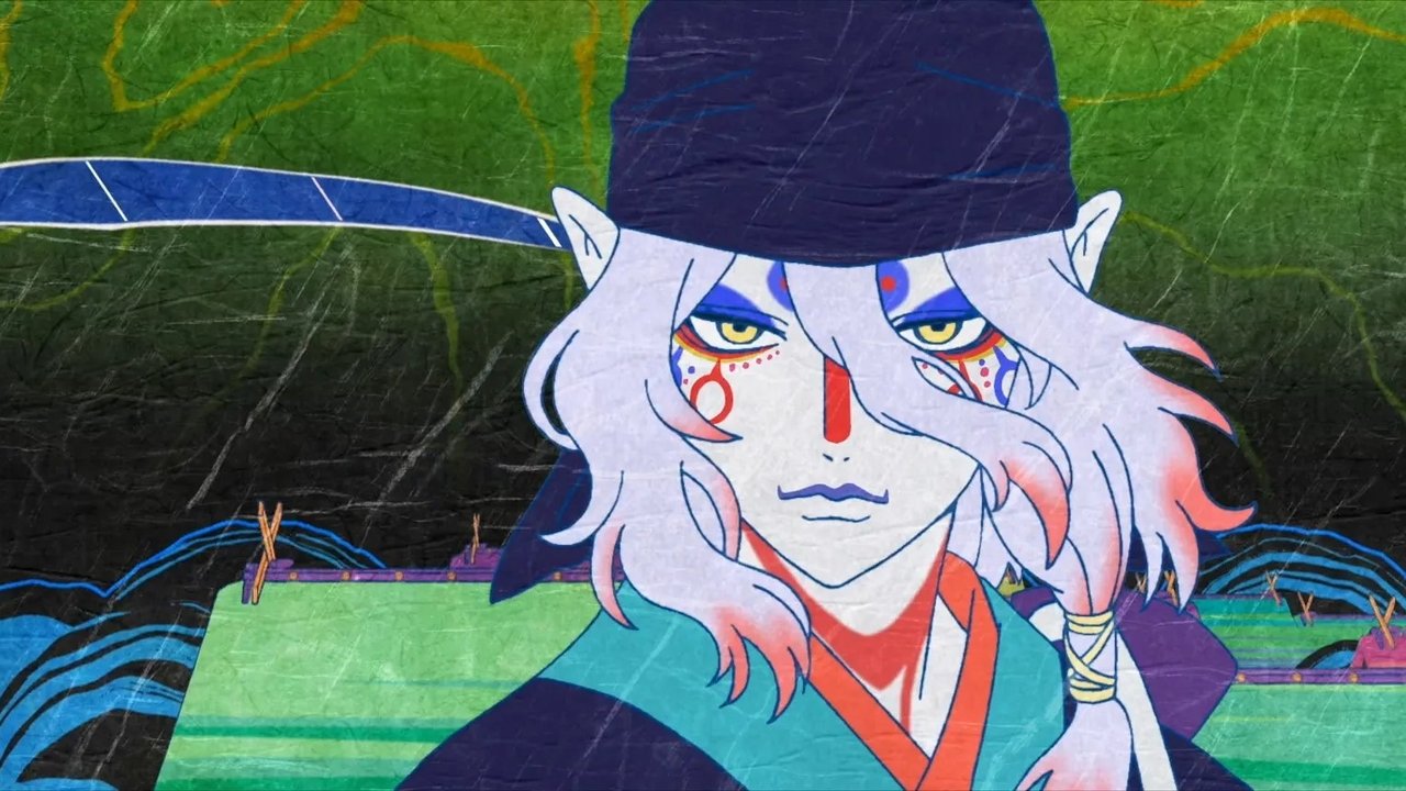 Mononoke the Movie: The Phantom in the Rain backdrop