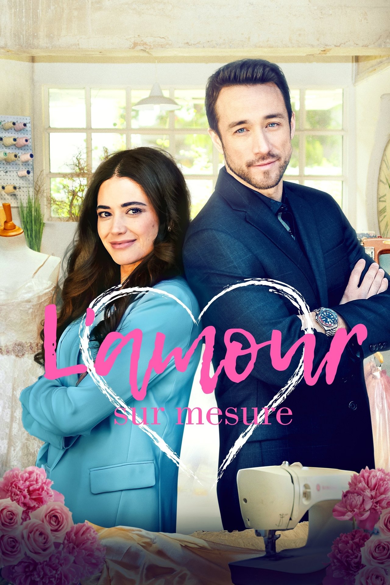 L'amour sur mesure poster