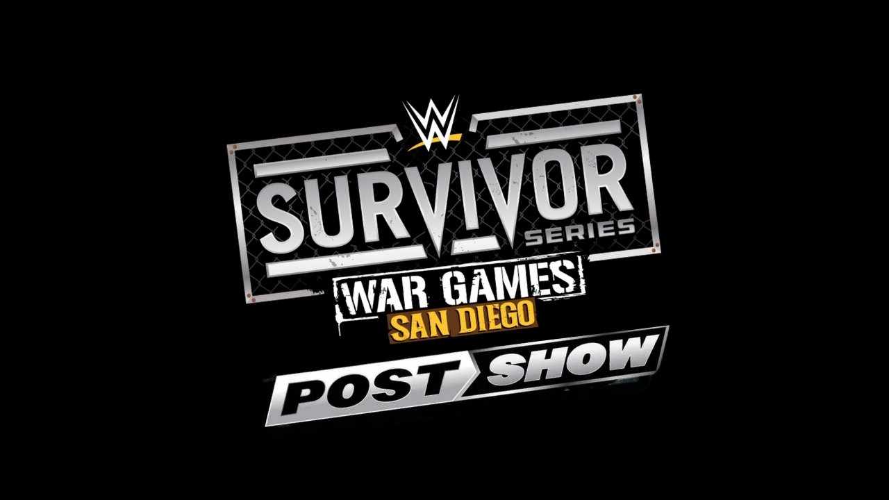 WWE Survivor Series: WarGames 2025 Post-Show (2025)