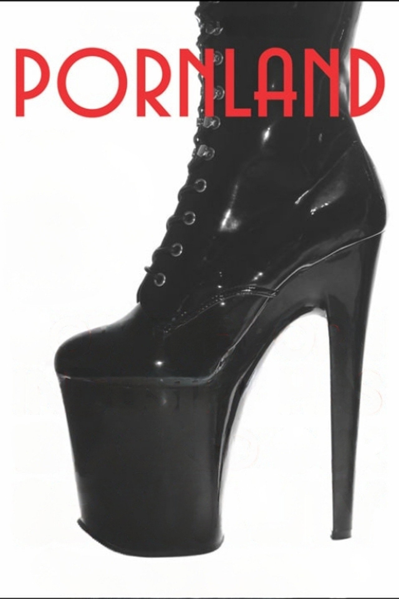 Pornland filmaffisch