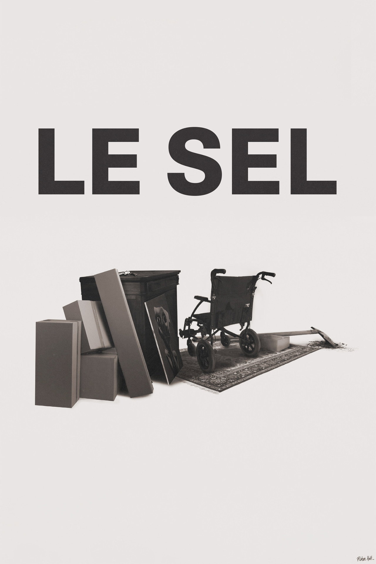 Le Sel filmaffisch