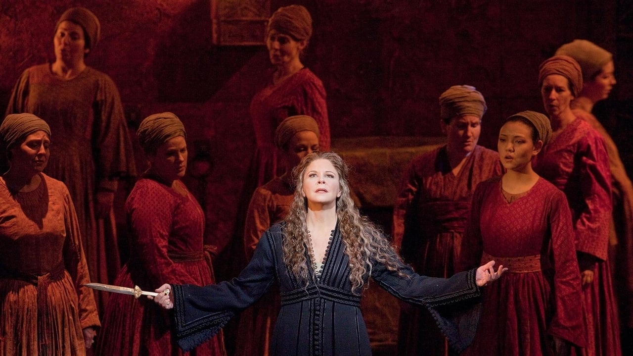 Cast and Crew of The Metropolitan Opera: Iphigénie en Tauride