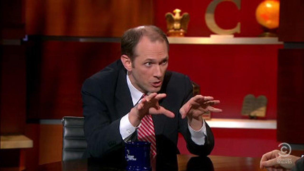 The Colbert Report - Season 7 Episode 67 : Austan Goolsbee