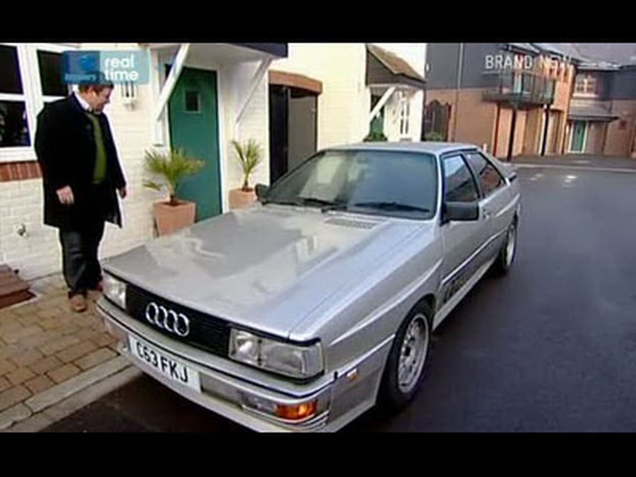 Wheeler Dealers - Season 6 Episode 5 : AUDI Quattro (Part 1)