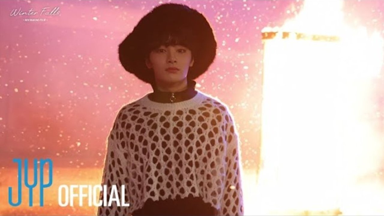 "Winter Falls" M/V MAKING FILM