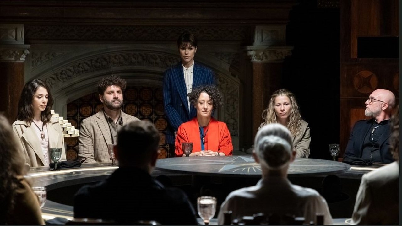 The Traitors Romania - Season 1 Episode 1 : Episode 1