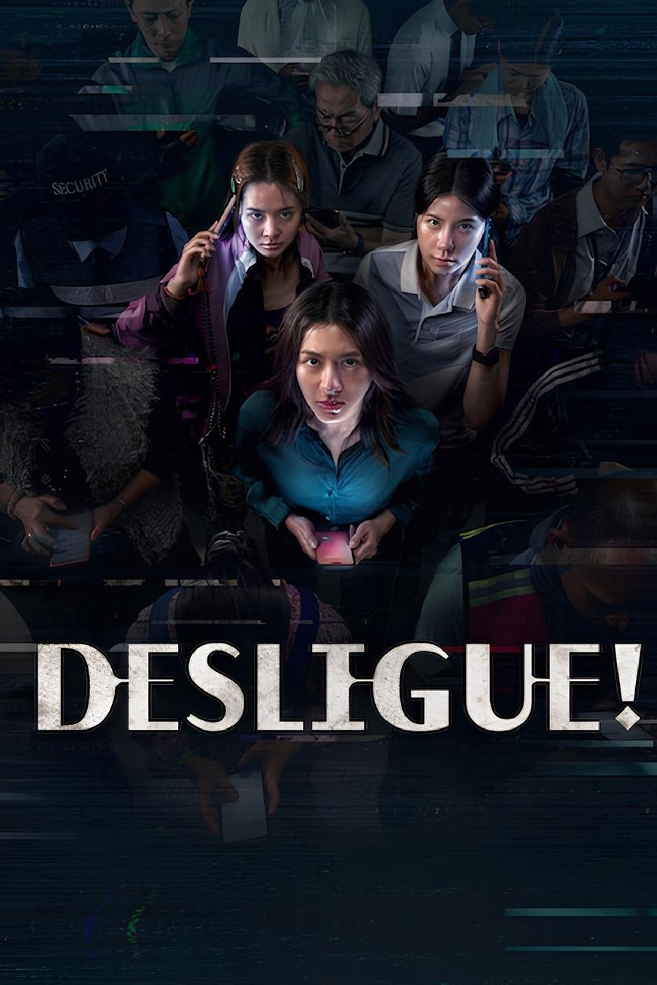 Desligue!