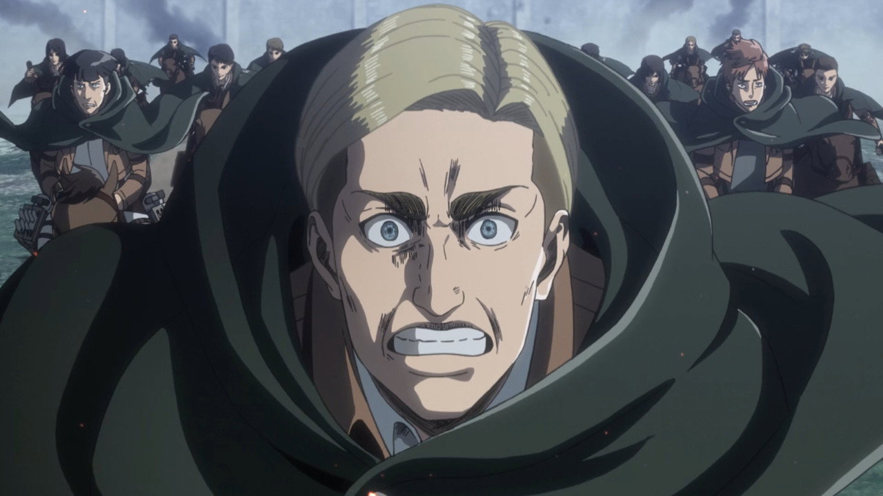 Image Attack on Titan