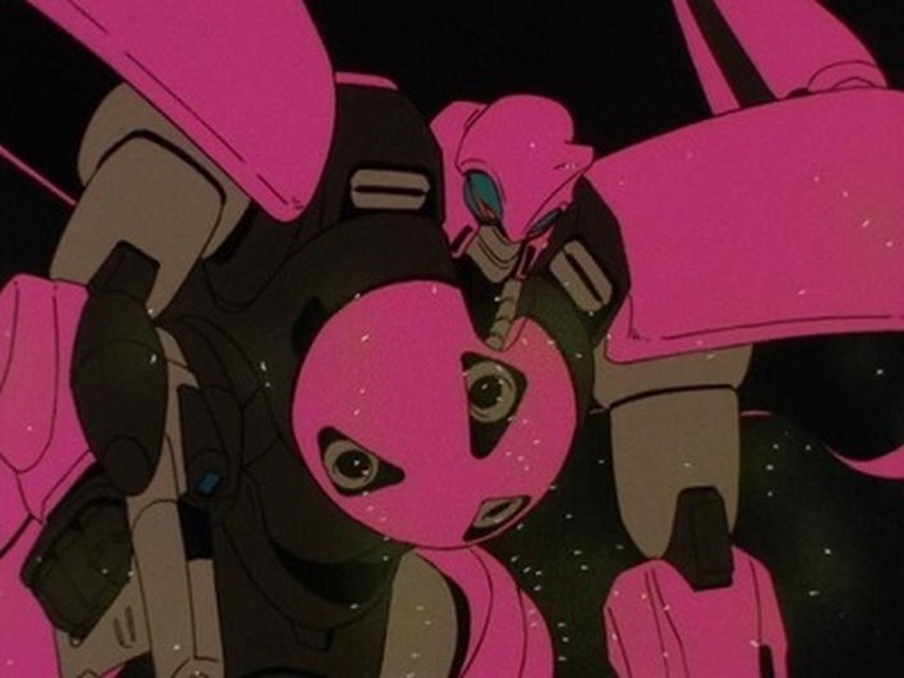 Mobile Suit Victory Gundam - Season 1 Episode 25 : Infiltrate the Enemy's Fleet & Land