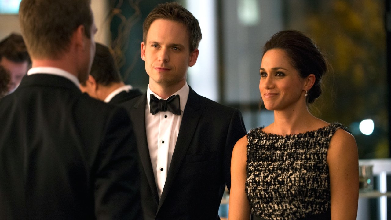 Suits - Season 2 Episode 16 : War