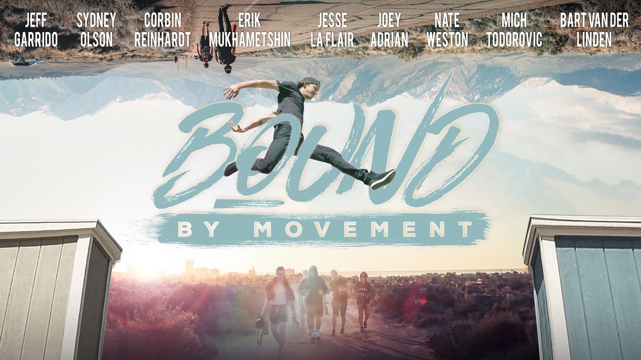 Bound By Movement background