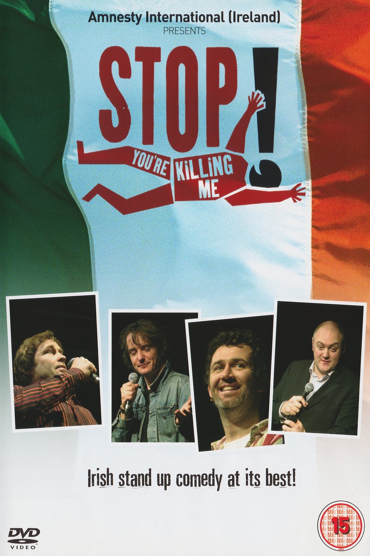 مشاهدة فيلم Stop! You're Killing Me مترجم بدون اعلانات - بوستر