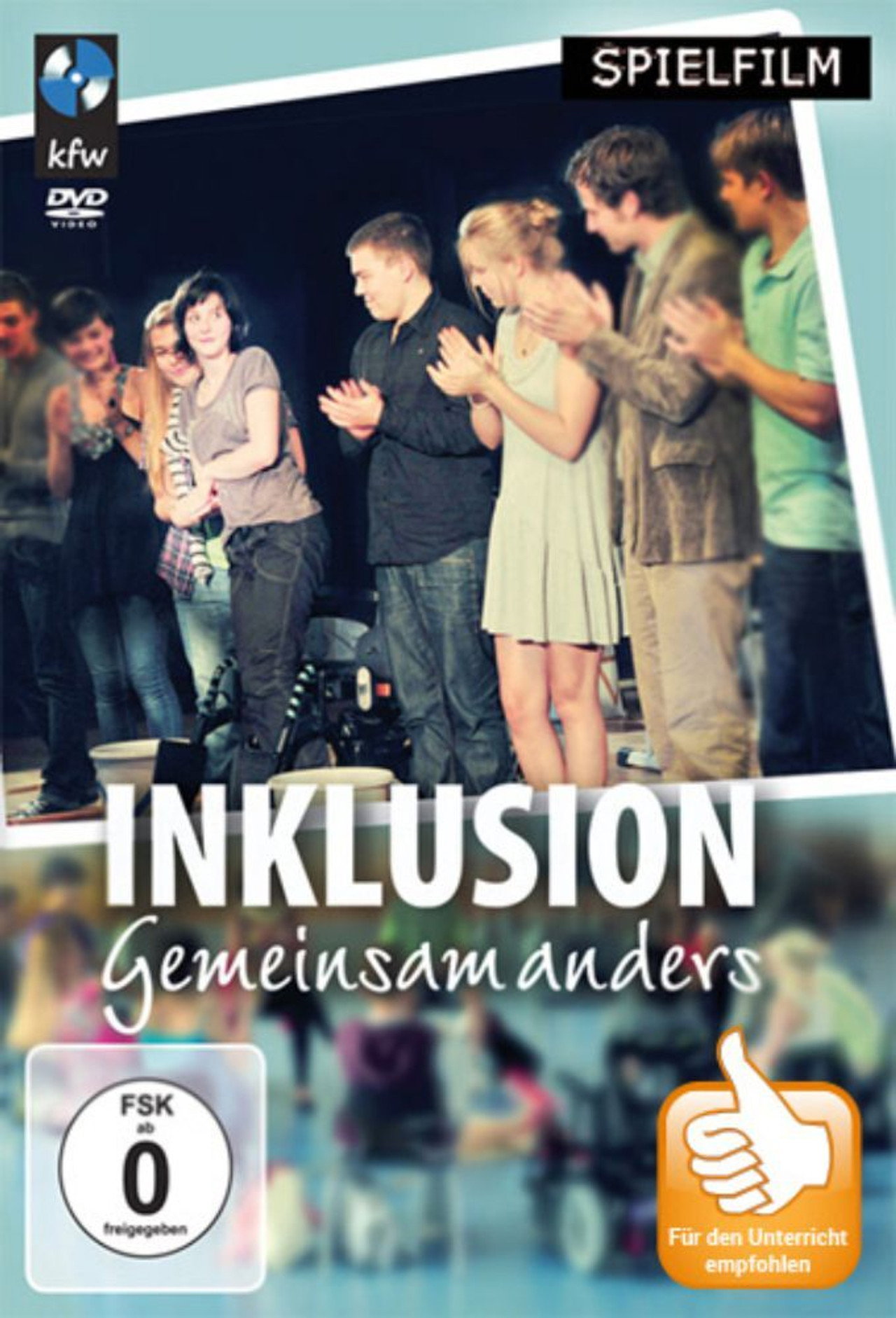 Inklusion - gemeinsam anders Backdrop