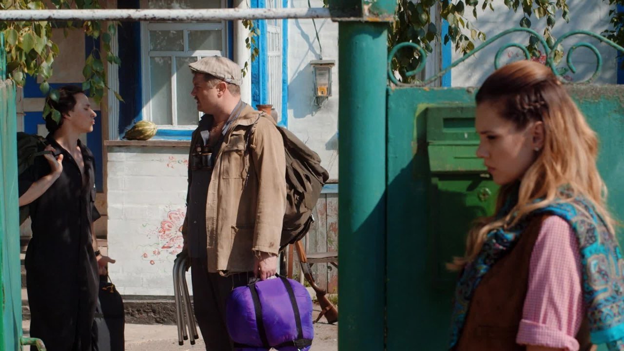 Будиночок на щастя - Season 1 Episode 12 : Episode 12