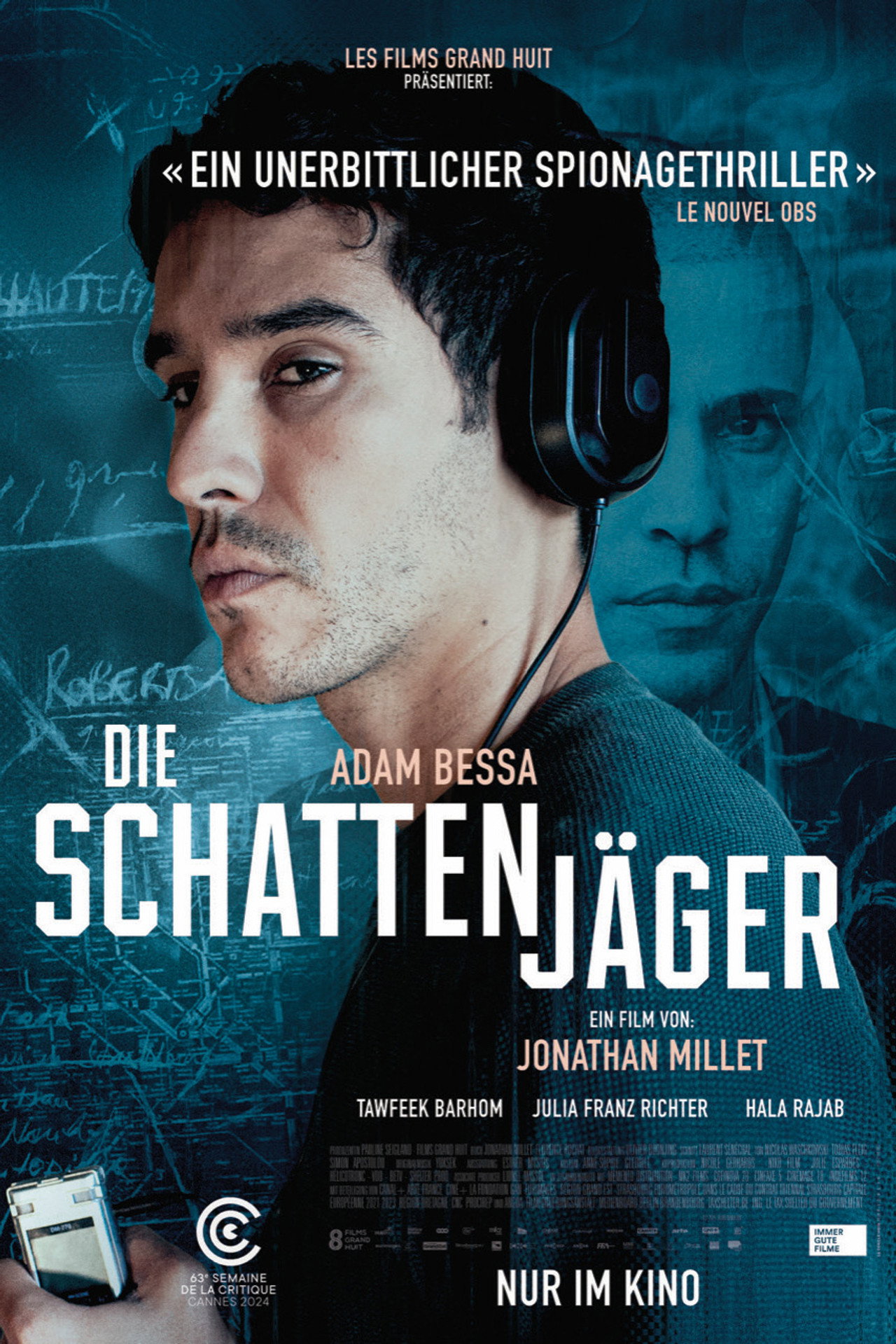 Die Schattenjäger