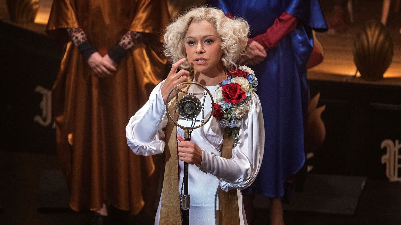 Perry Mason (2020) trailer