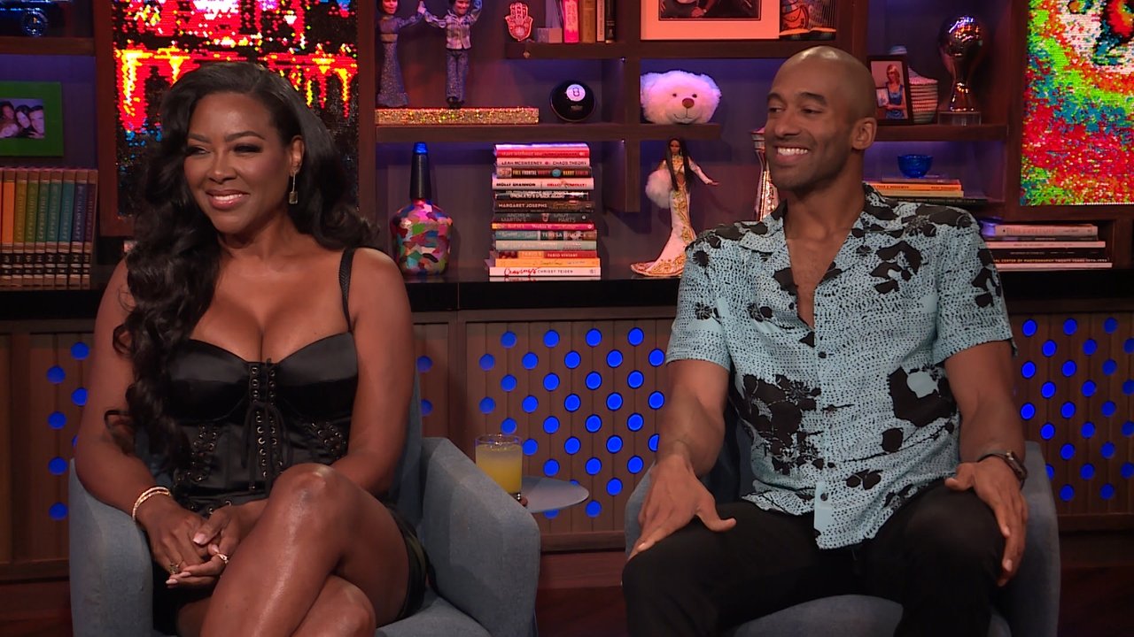 Watch What Happens Live with Andy Cohen - Season 19 Episode 86 : Kenya Moore & Matt James