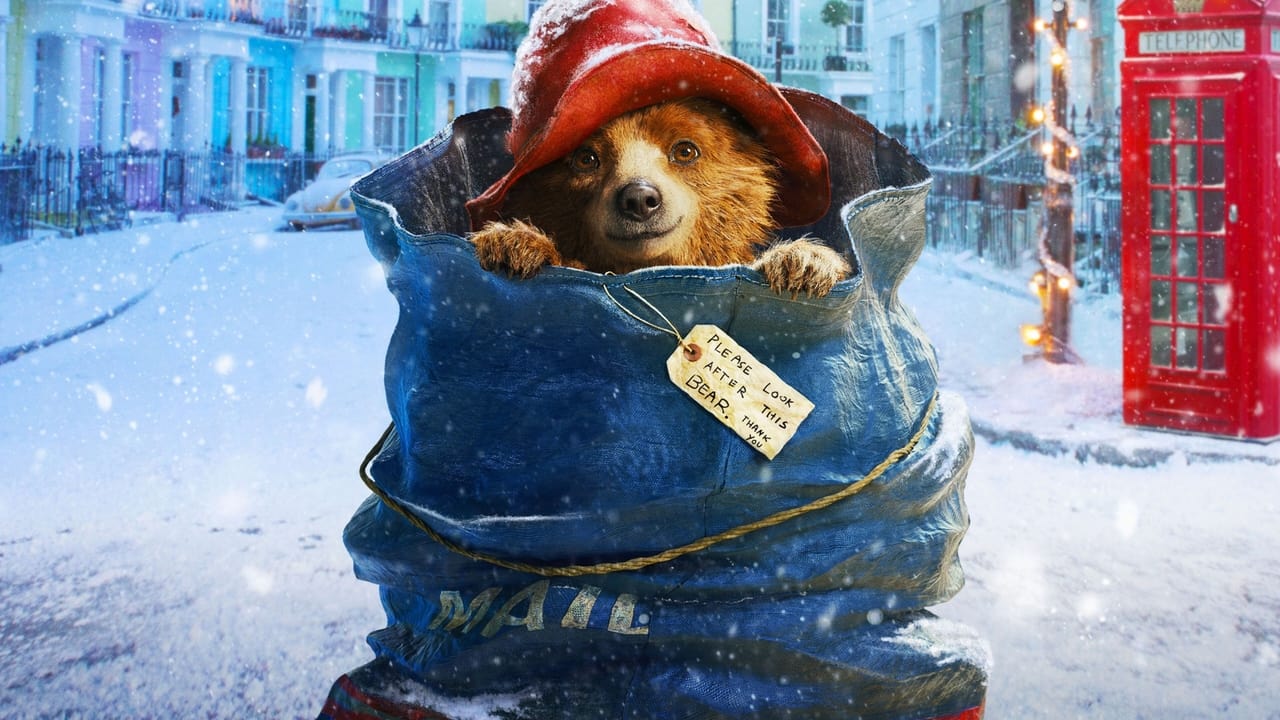 Gấu Paddington (2014)