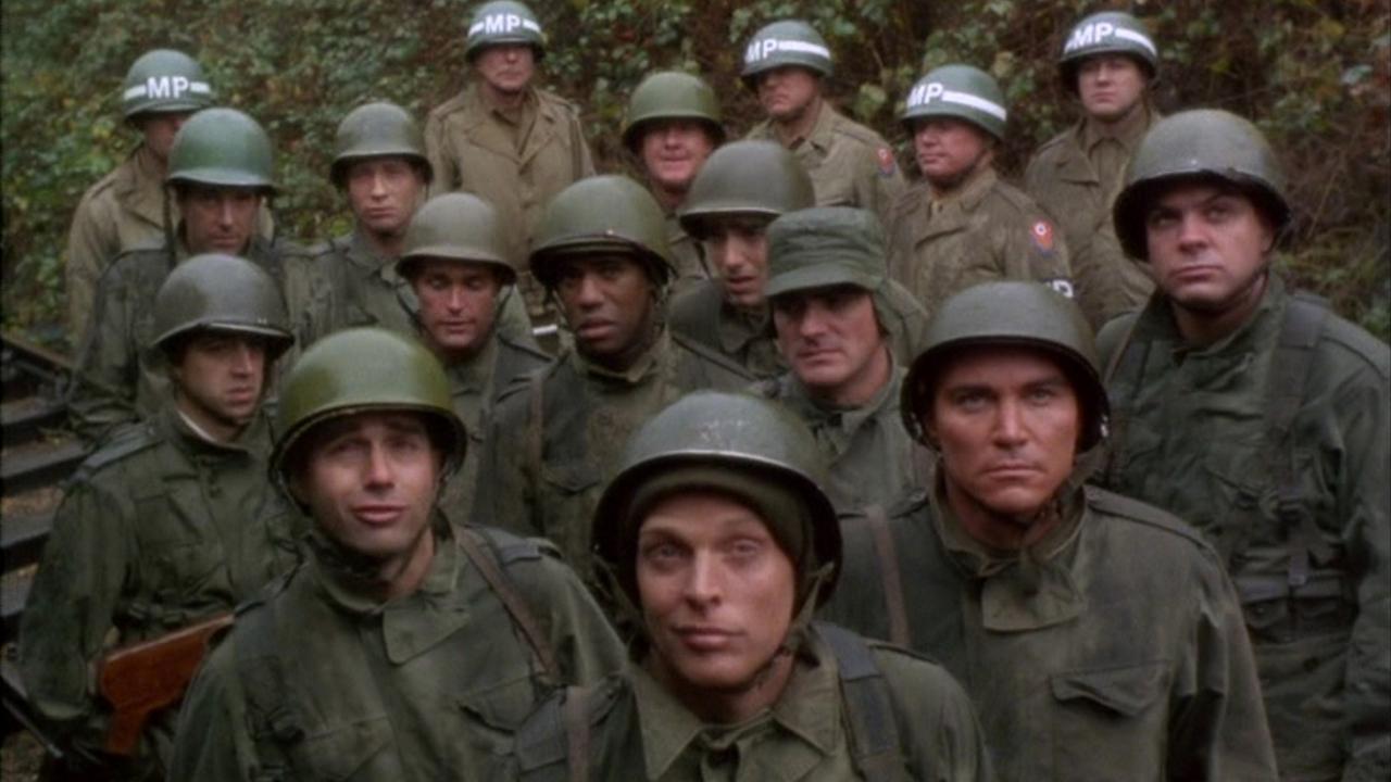 The Dirty Dozen: Next Mission Backdrop Image