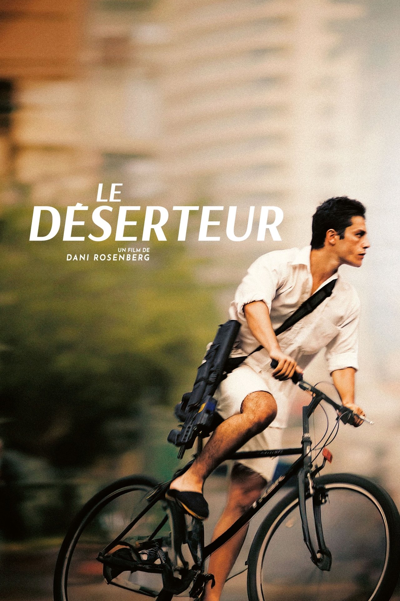 Le Déserteur poster