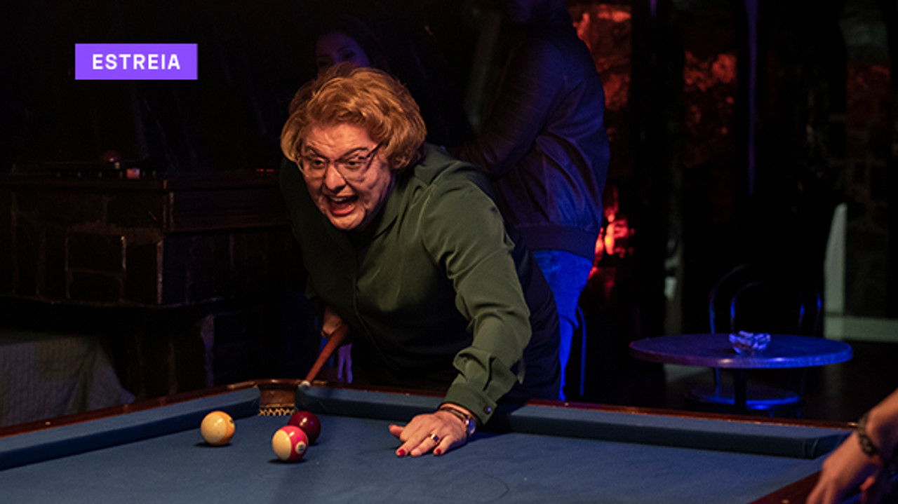 Esperança — Épisode 5