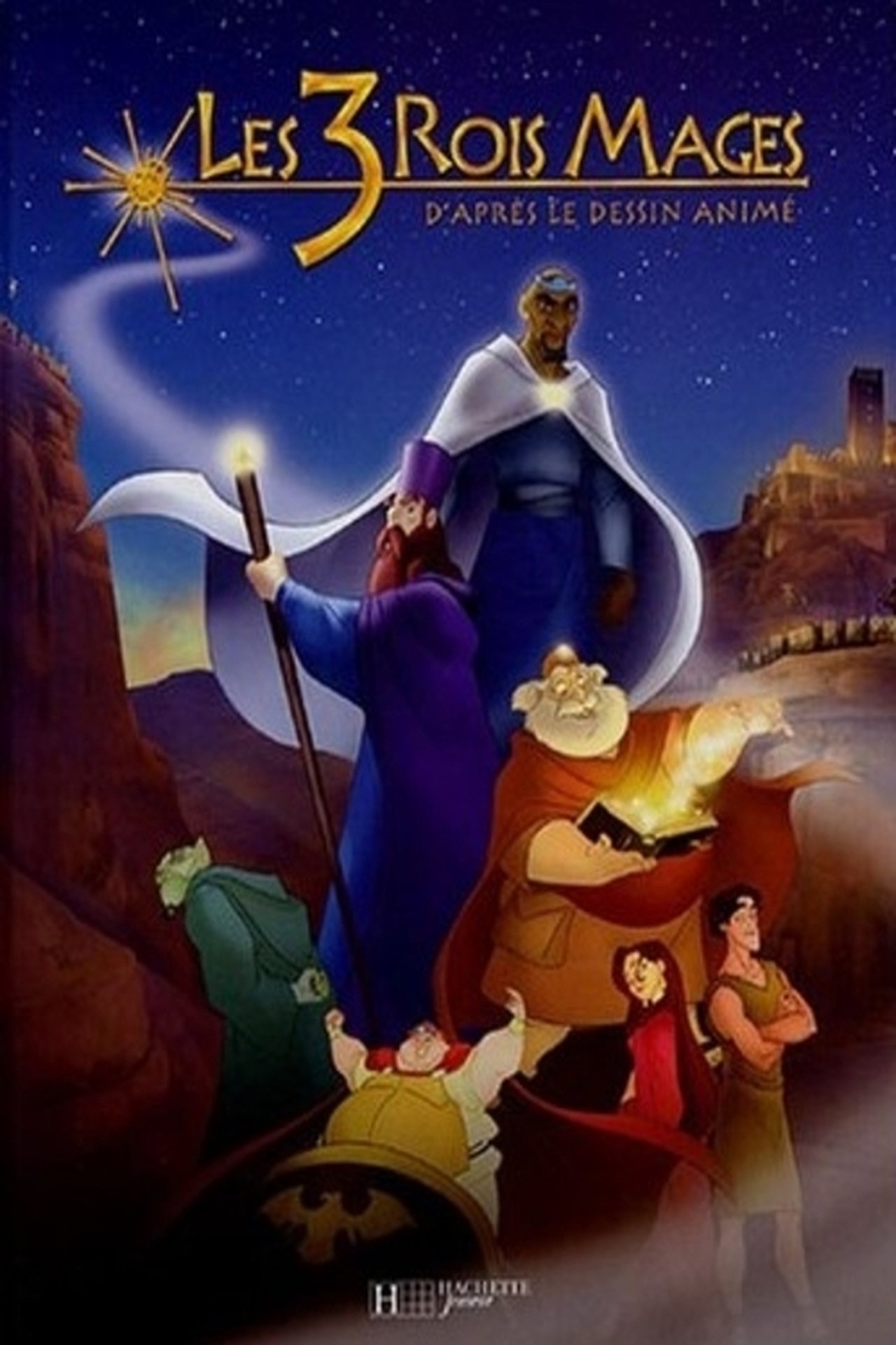 Les 3 Rois Mages poster