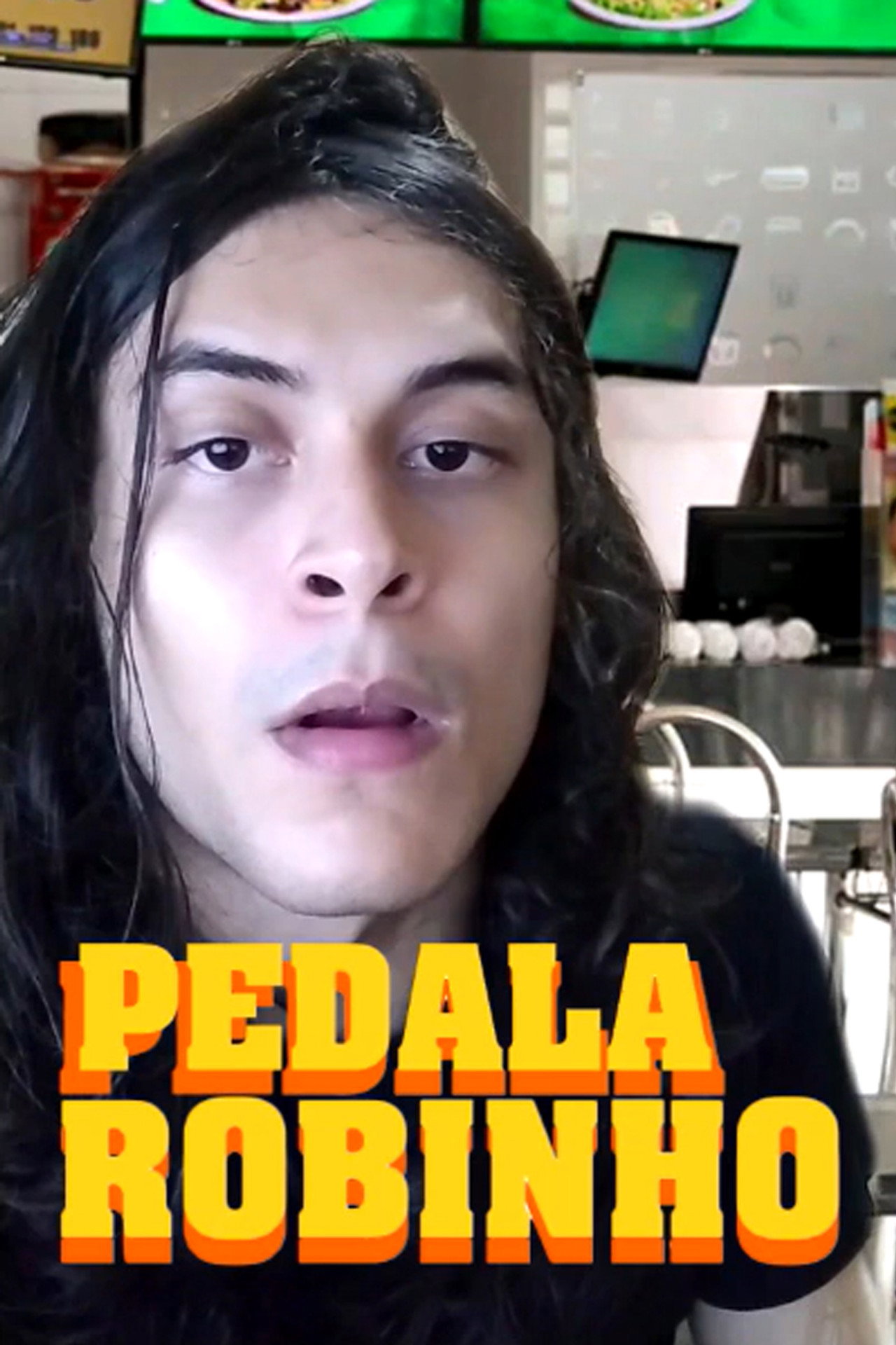 Pedala, Robinho poster
