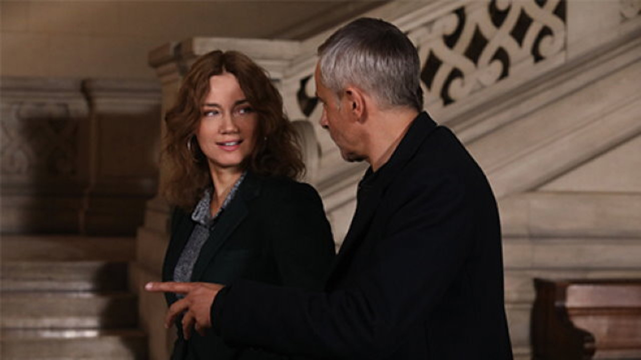 Alice Nevers, le juge est une femme — La rançon