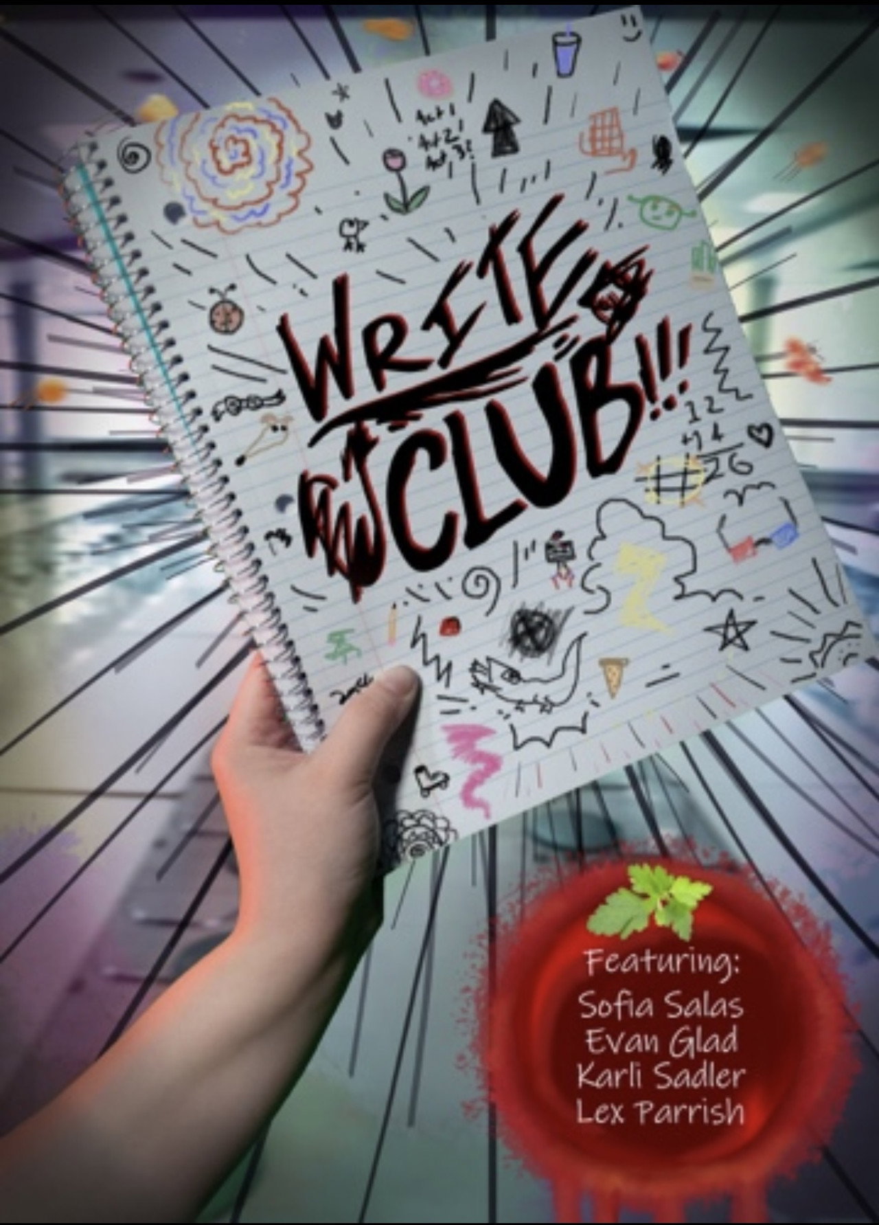 Write Club filmaffisch