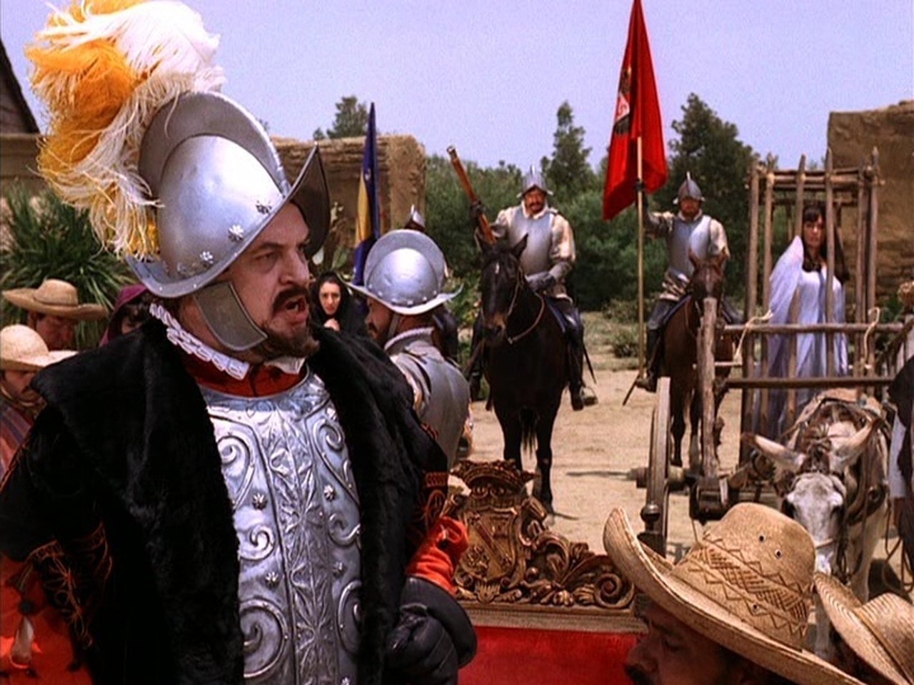 The Wild Wild West - Season 4 Episode 14 : The Night of the Spanish Curse