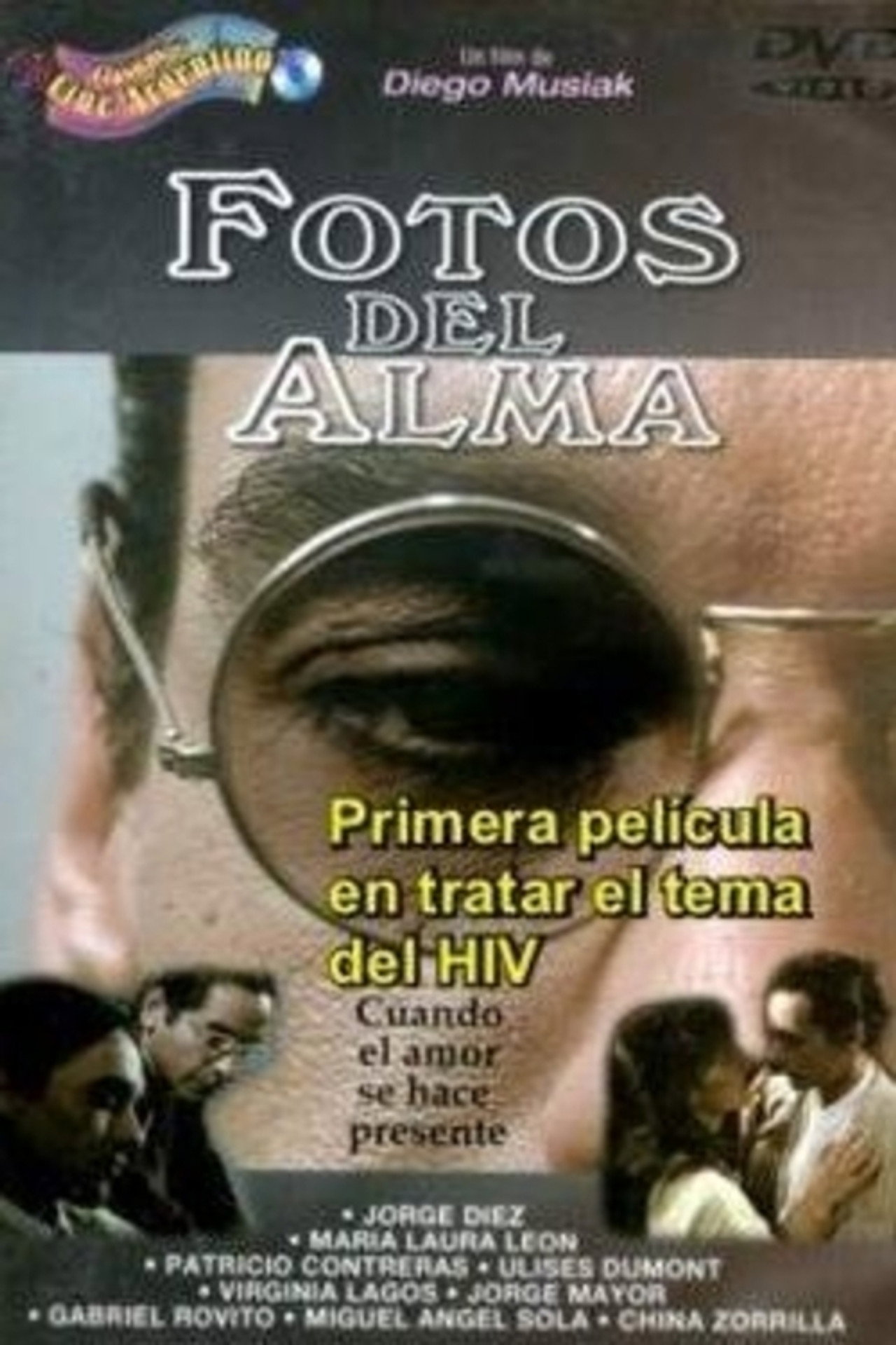 Fotos del alma filmaffisch