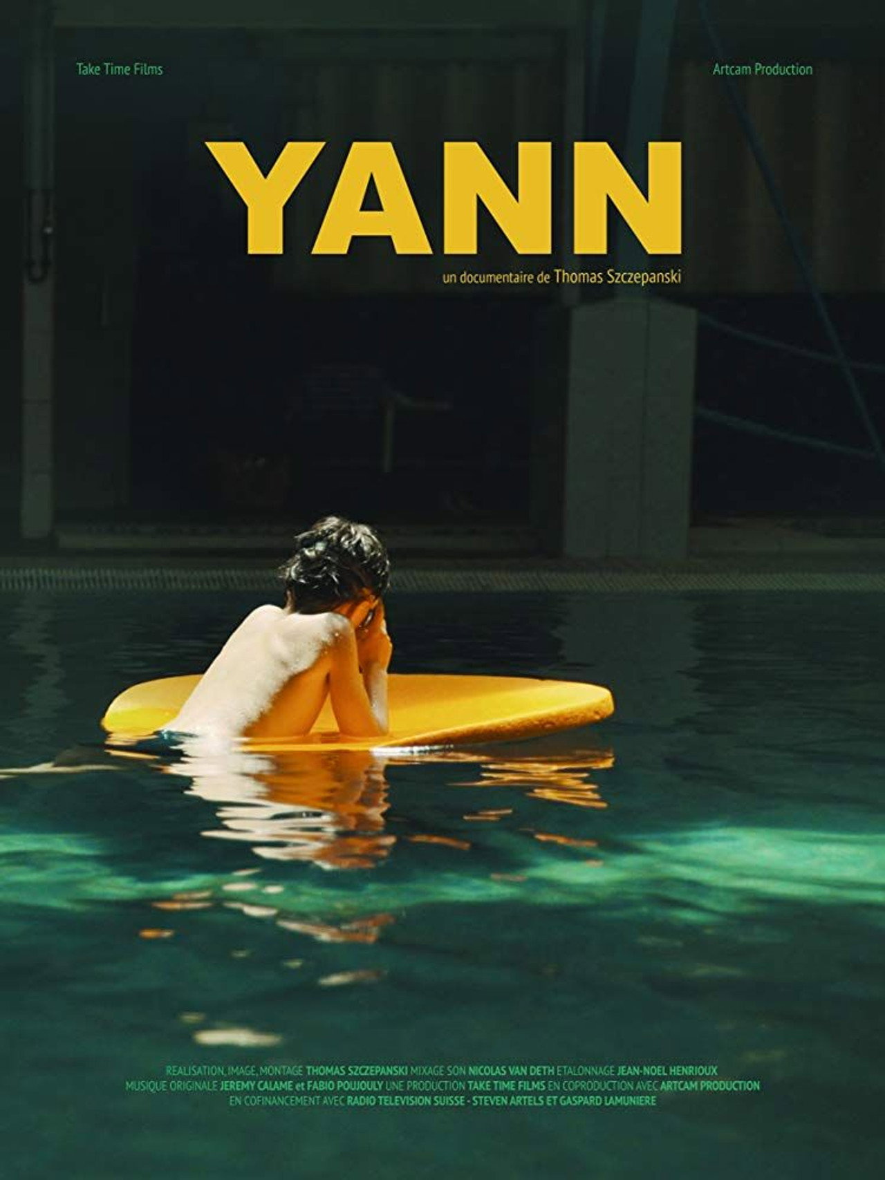 Yann filmaffisch