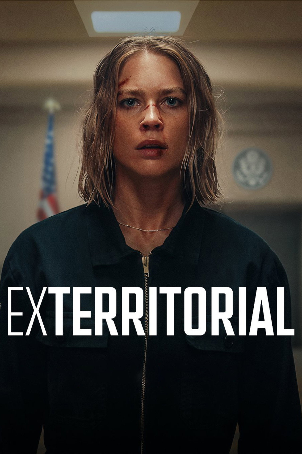 Exterritorial