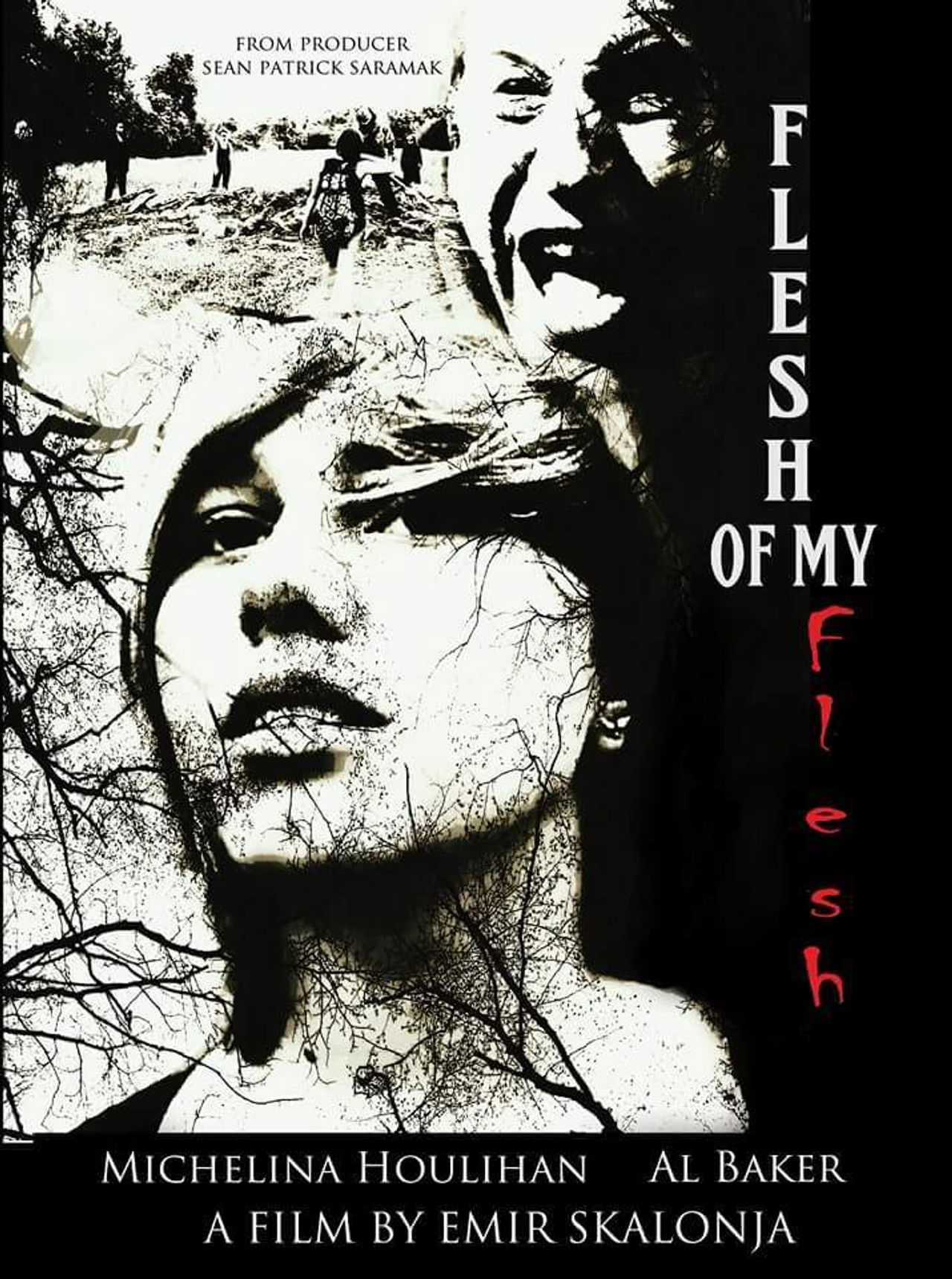 Flesh of My Flesh Backdrop