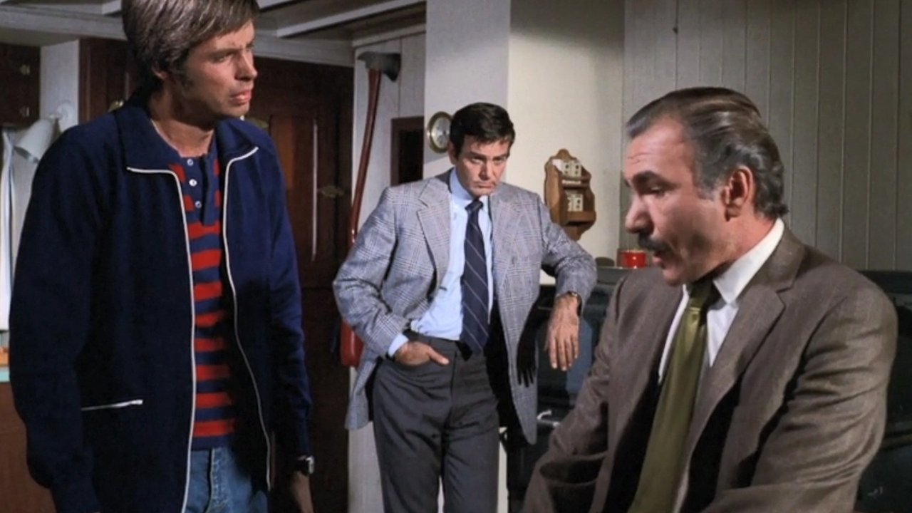 Mannix - Season 4 Episode 20 : A Day Filled with Shadows
