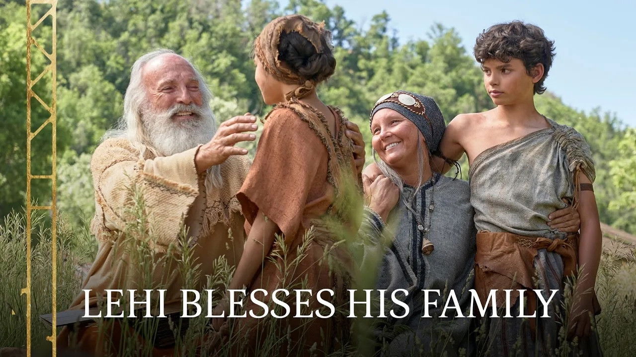 Book of Mormon Videos — Épisode 1