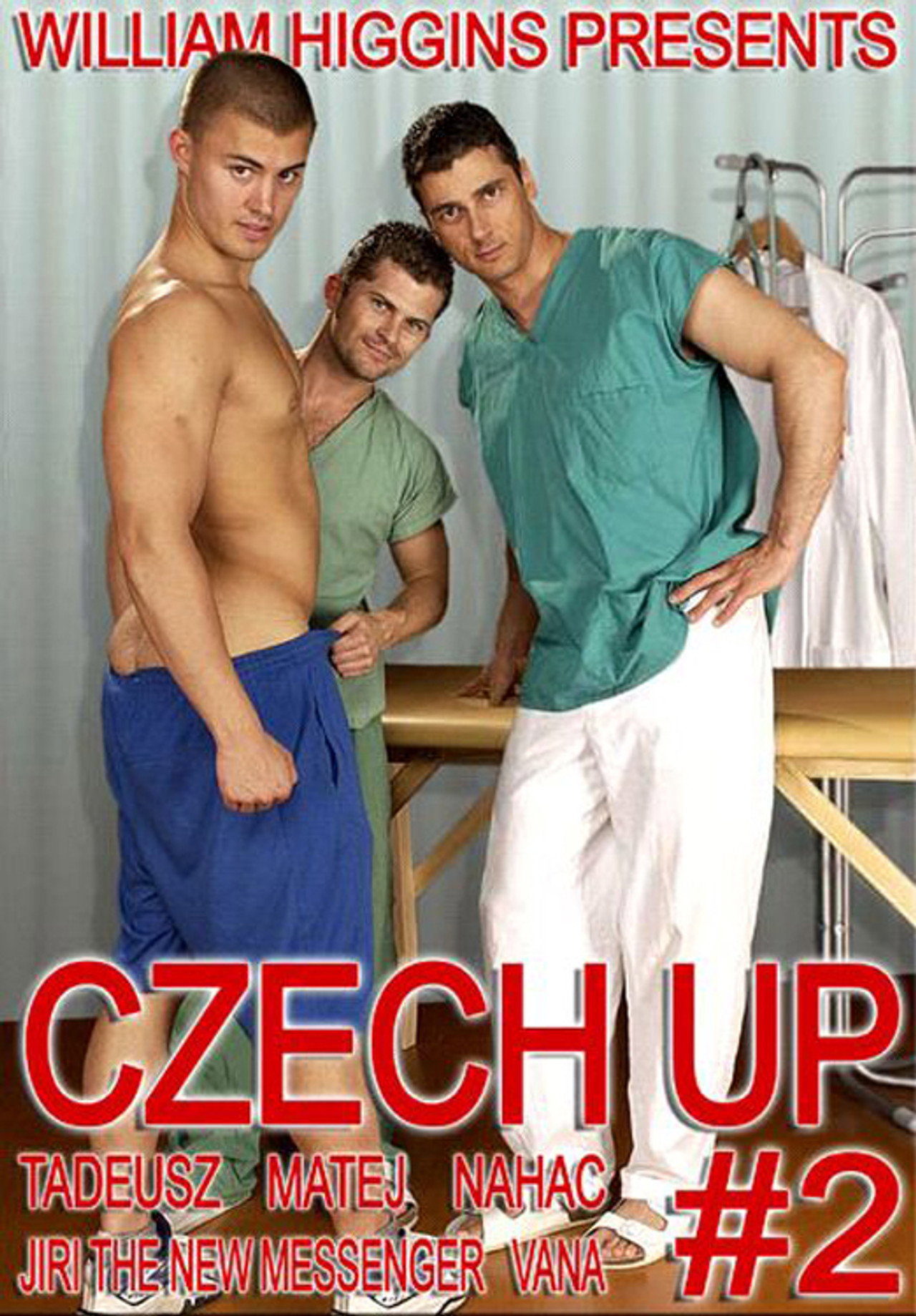 Czech Up 2 filmaffisch