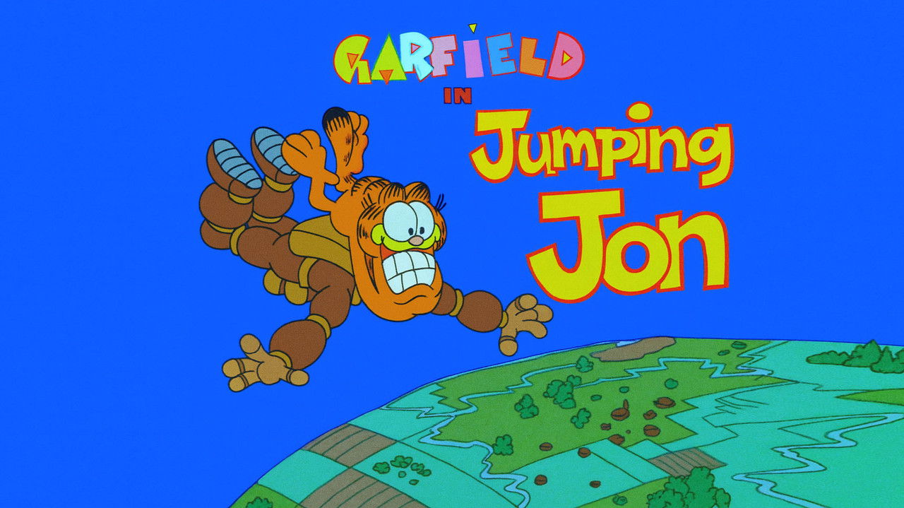 Garfield and Friends - Season 5 Episode 36 : Jumping Jon