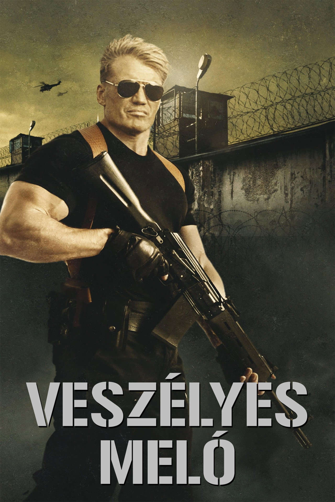 Veszélyes meló – plakát 5
