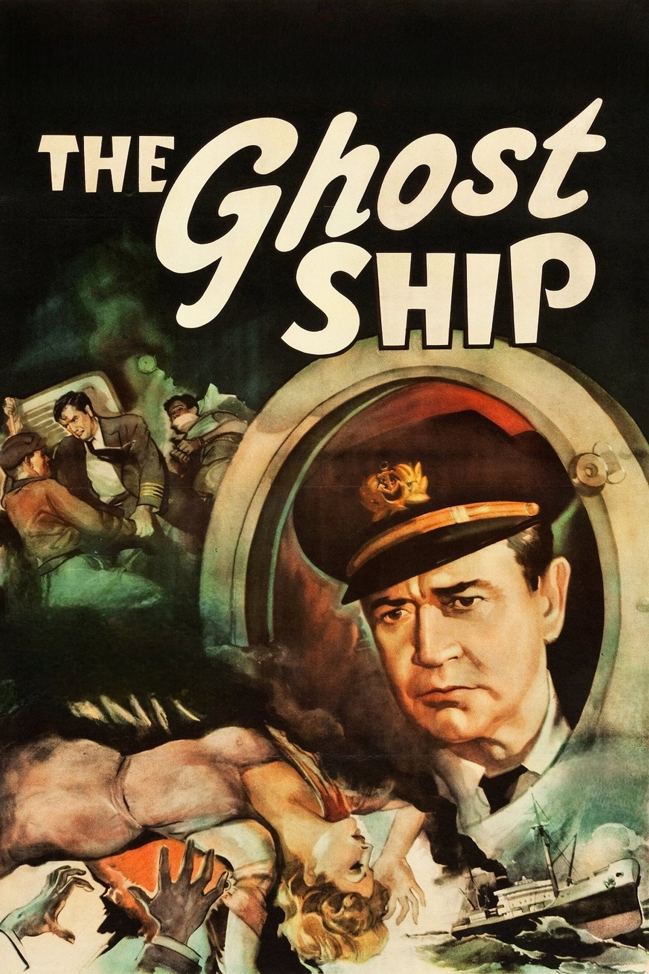 The Ghost Ship still 6