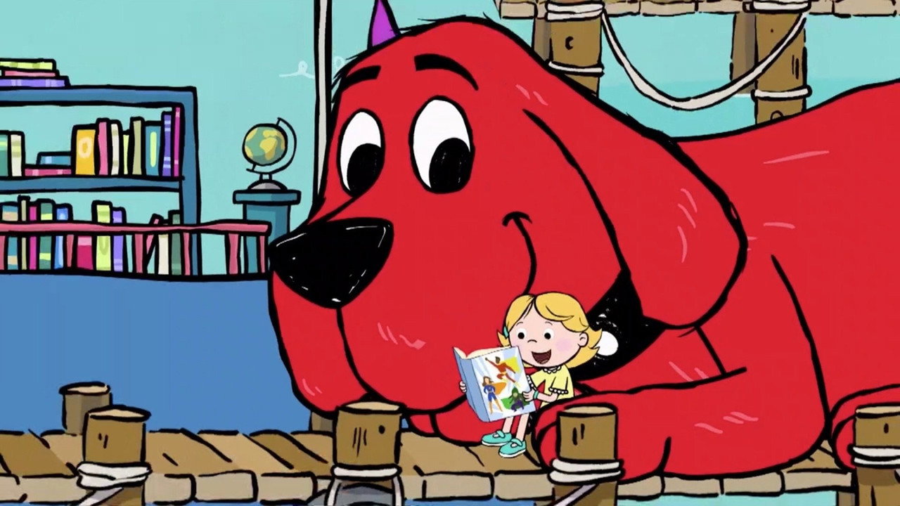 Clifford the Big Red Dog photo 1