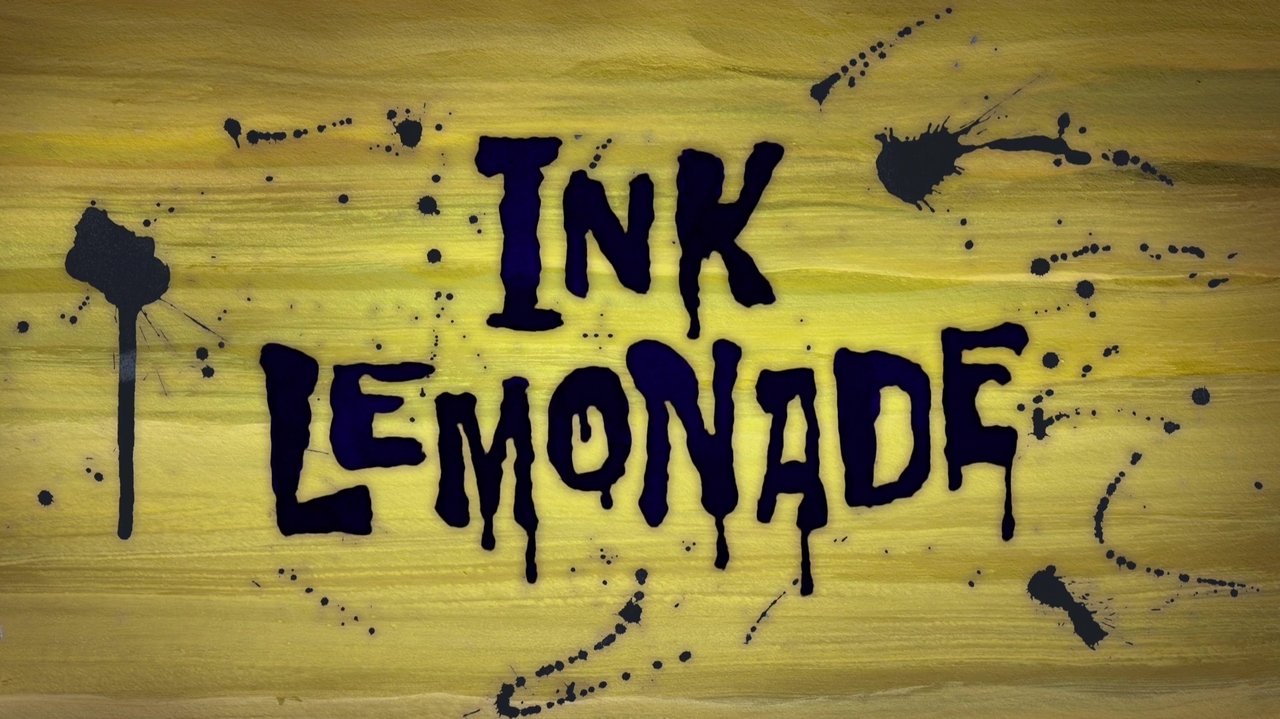 SpongeBob SquarePants - Season 11 Episode 31 : Ink Lemonade