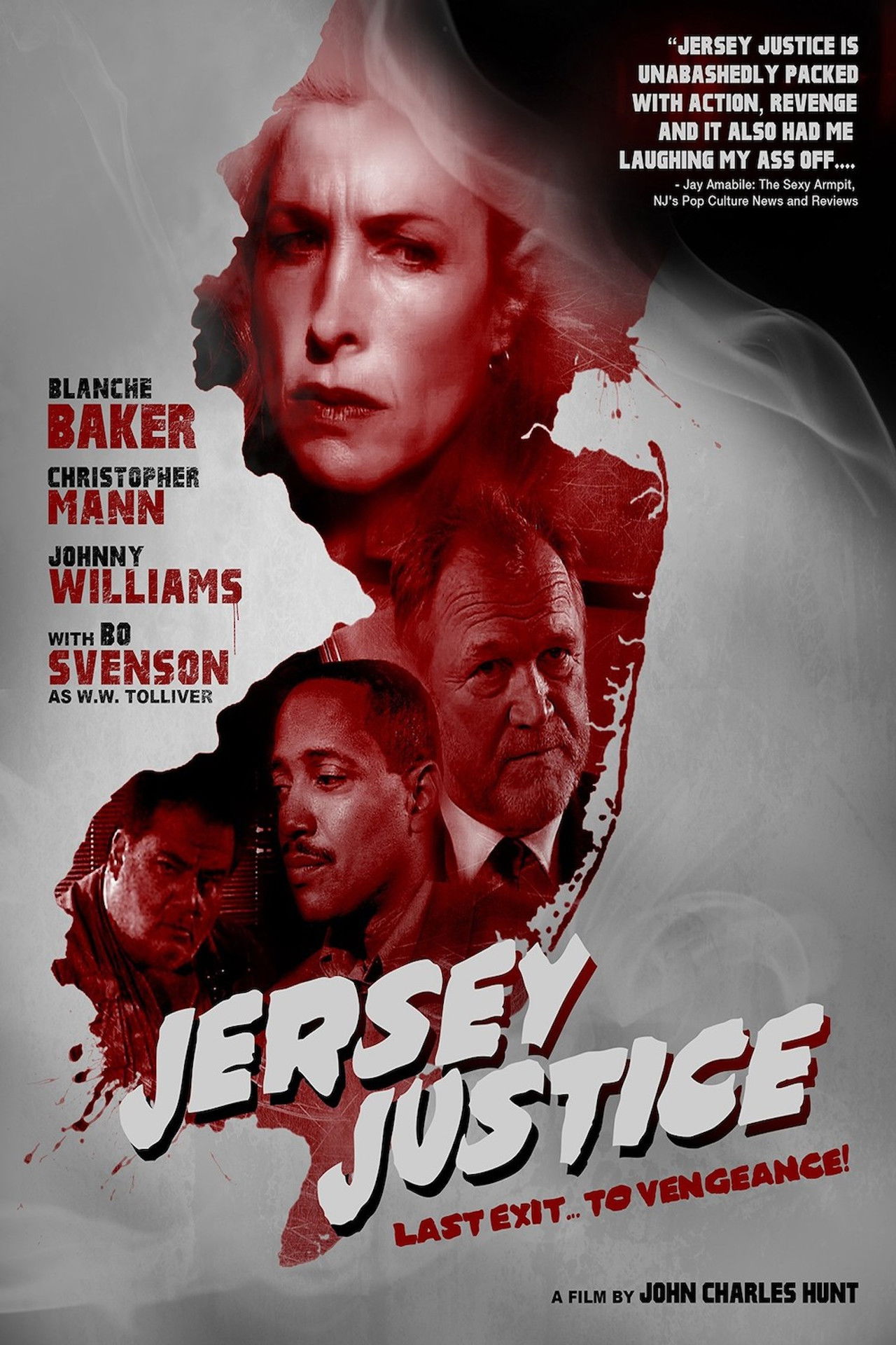 Jersey Justice Backdrop
