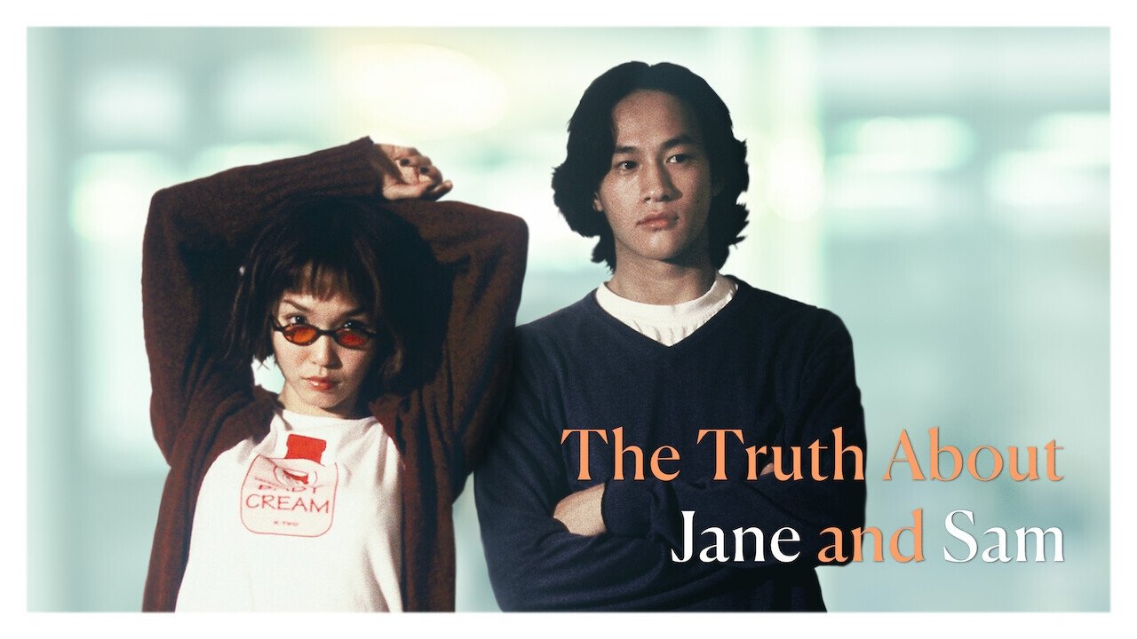 Scen från The Truth About Jane and Sam