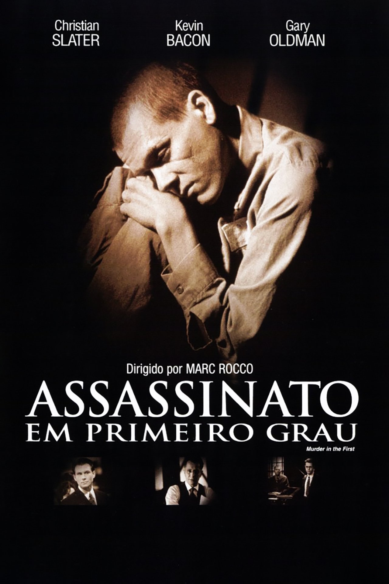 Assassinato em Primeiro Grau