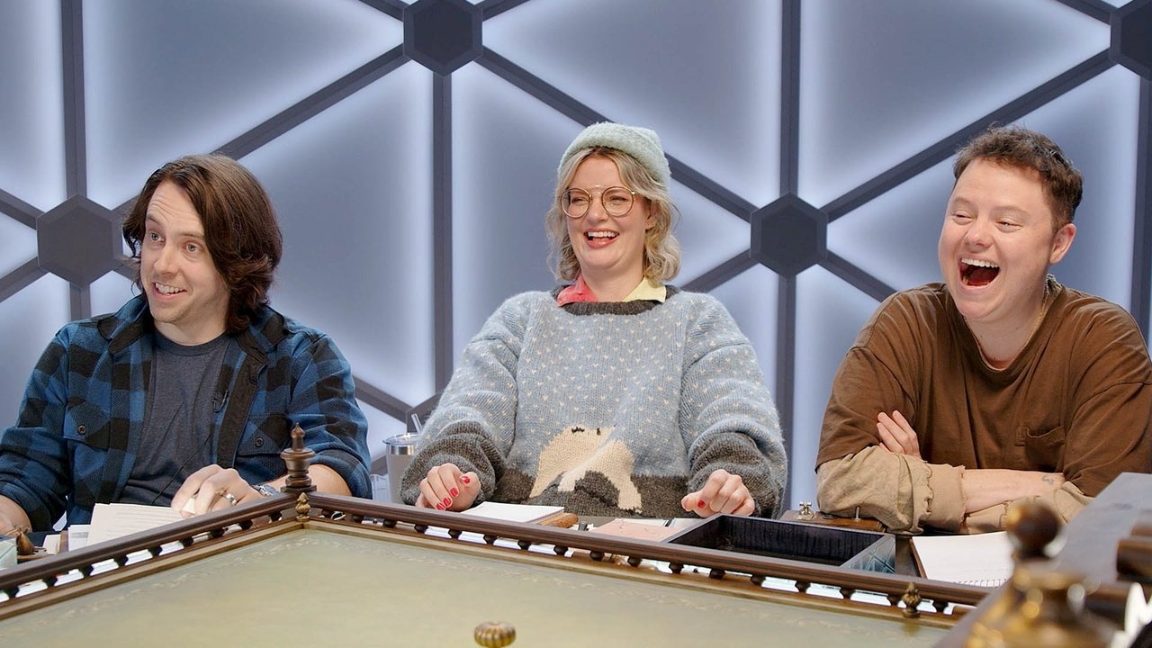 Dimension 20's Adventuring Party - Season 21 Episode 17 : This One's for Daddy