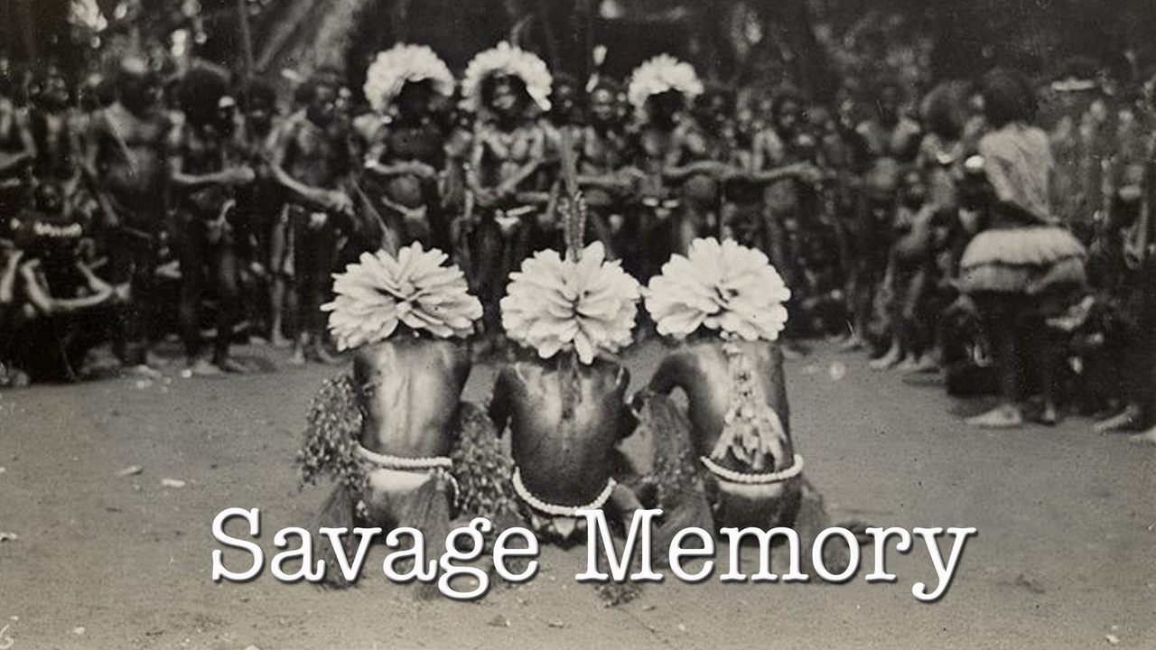 Savage Memory background