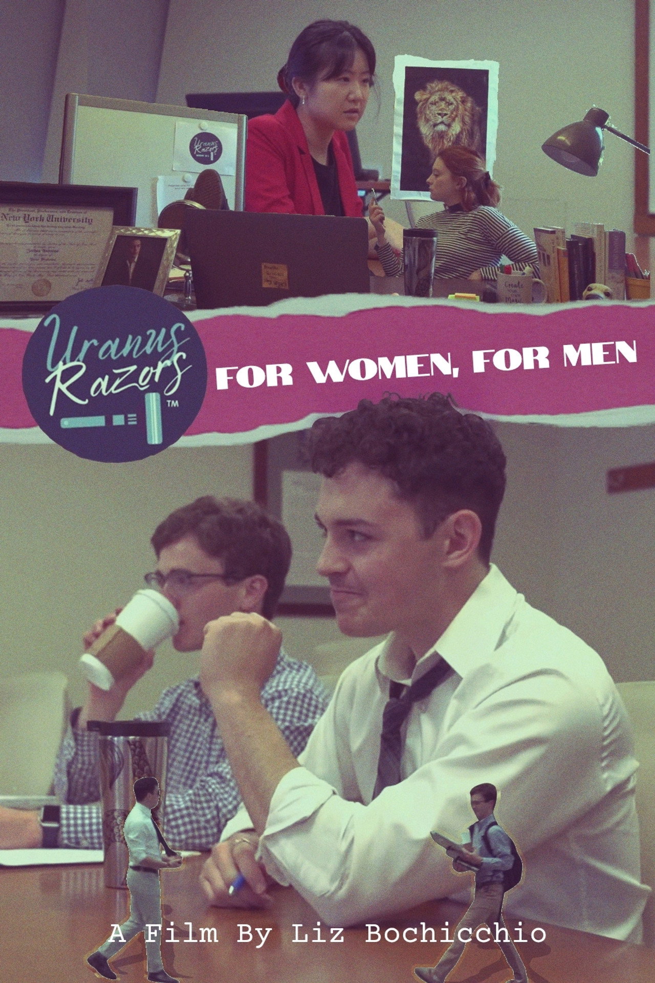 For Women, For Men